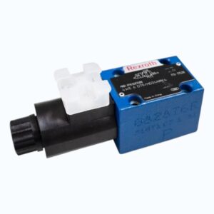 Bosch Rexroth 4WE6D70/HG24N9K4 Directional Control Valve with Position Monitoring