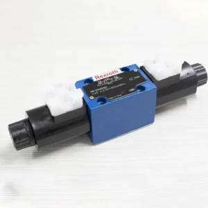 Rexroth 4WE6E62 / 4WE6E70 / 4WE6C70 / 4WE6H70 Solenoid Directional Valves