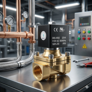 Solenoid Valve Essentials: A Comprehensive Guide to Fluid Control