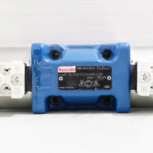 Rexroth 4WE10E50/EG24N9K4/M Hydraulic Seat Valves