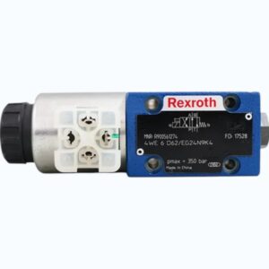 Rexroth 4WE6D62/EG24N9K4 Solenoid Directional Valve