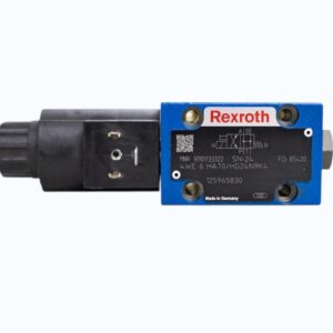 Rexroth 4WE6HA70/HG24N9K4 Solenoid Directional Valve