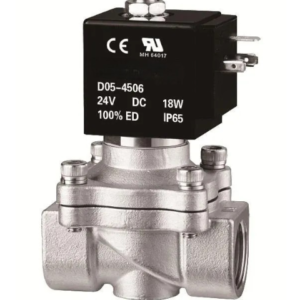 U2W Semi Direct Acting Solenoid Valve-display1