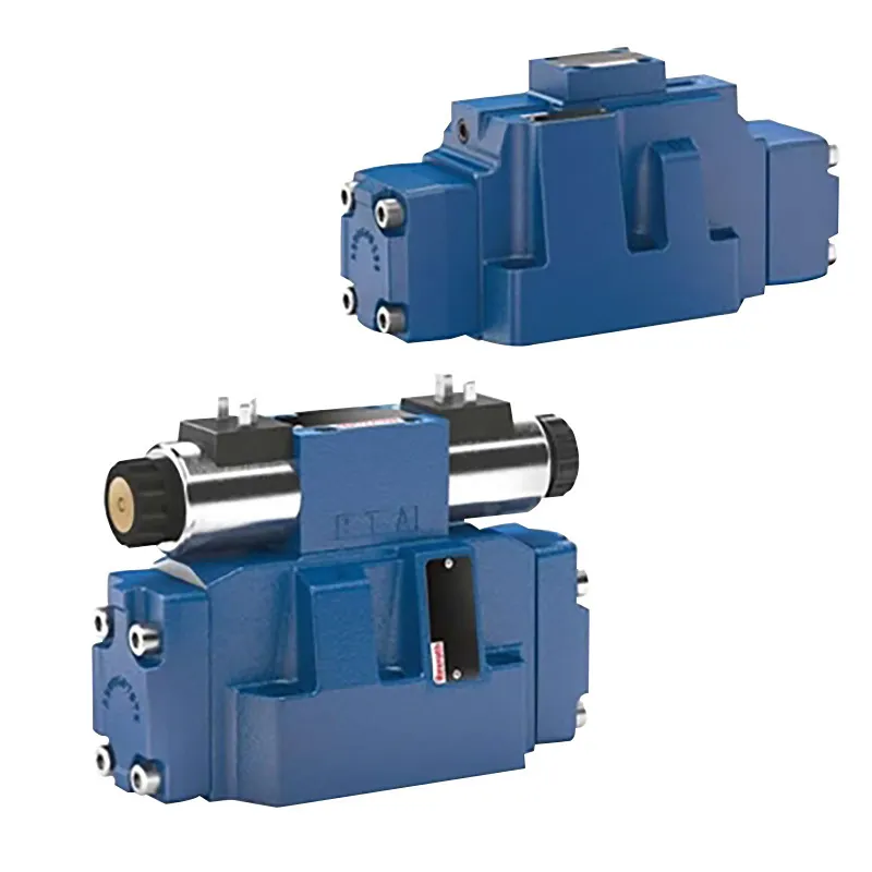 Rexroth WEH Series Pilot Operated Directional Spool Valve