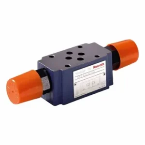 Rexroth Z2FS Series Throttle Check Valve – Hydraulic Flow Control Valve