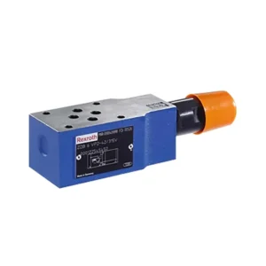 Rexroth ZDB 6 Series Pilot Operated Pressure Relief Valve