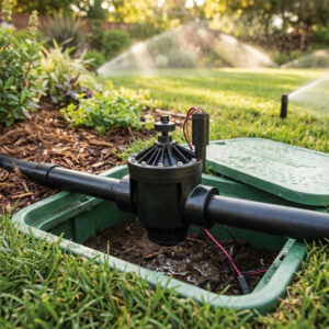 2-Way Solenoid Valves: Choosing Between Normally Closed (NC) and Normally Open (NO)