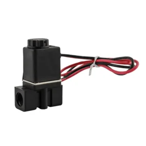 2P Series Compact Nylon Solenoid Valves