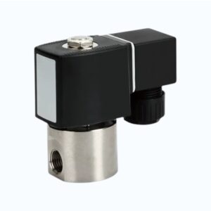 2S Series Direct-Acting Stainless Steel Solenoid Valve (NC/NO)