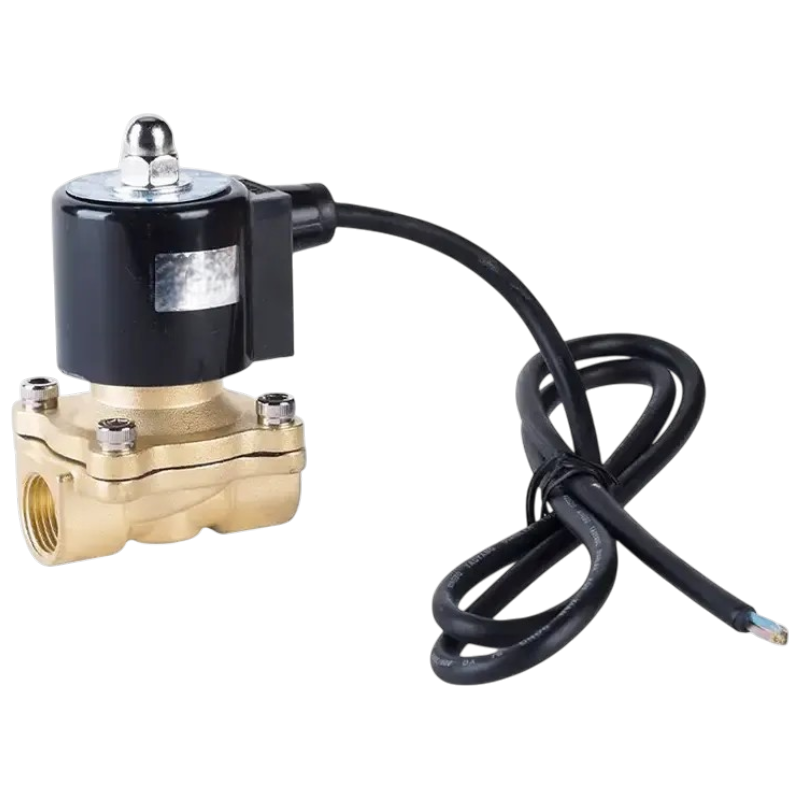 2WW Series Waterproof Underwater Solenoid Valve – IP68 Protection - Image 3
