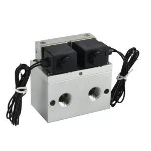 4 Way Solenoid Valve for Oxygen Concentrator Equipment