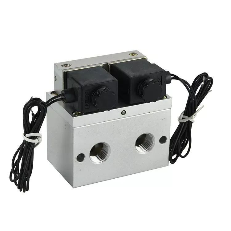 4 Way Solenoid Valve for Oxygen Concentrator Equipment