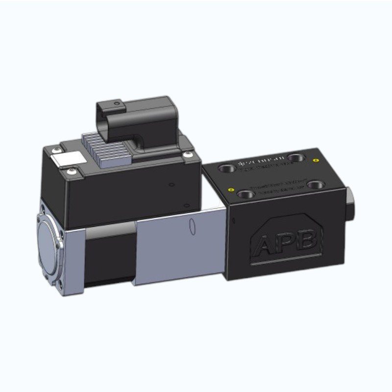 4DM6 ELS/G24 B-DT-H Digital Proportional Directional Valve (NG6 / ISO 4401-03)
