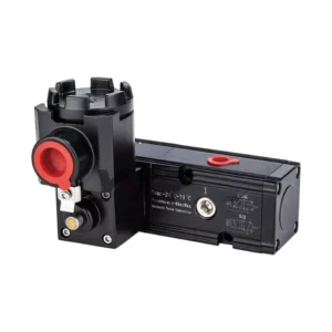 EX Series Explosion-Proof Directional Solenoid Valve (3/2 & 5/2 Way)