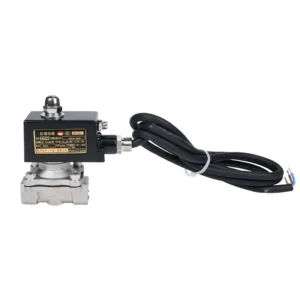 EX Series 2/2 Ways Stainless Steel Explosion-Proof Solenoid Valve