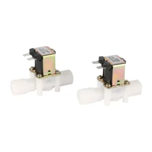 FPD-180 Single-Way Plastic Solenoid Valve