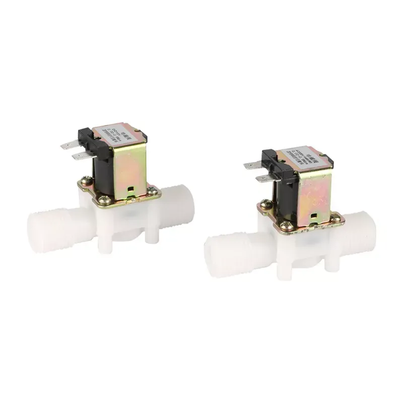 FPD-180 Single-Way Plastic Solenoid Valve