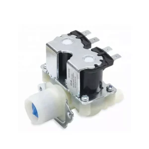 FPD-2 Two-piece 2/2 Way Plastic Valve for Water Supply
