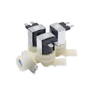 FPD-3 Four-Piece Plastic Water Valve