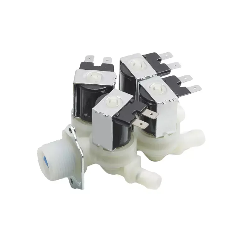 FPD-4 Four-Piece Plastic Water Valve
