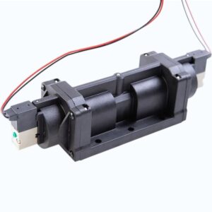 ZY Series Oxygen Concentrator Valve Solutions
