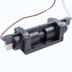 ZY Series Oxygen Concentrator Valve Solutions