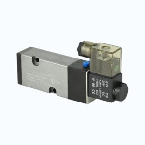 M4 Series 5/2 Way NAMUR Solenoid Valve – Direct-Mount Actuator Control