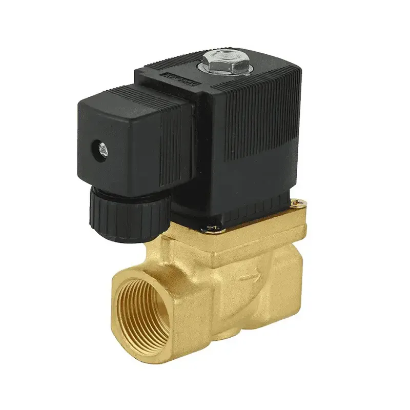 SY223 Series Solenoid Valve with Mounting Free Type | Burkert 6213 Type - Image 2