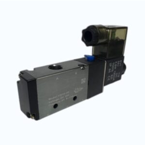 V3 Series 3/2 Way Directional Solenoid Valve – High-Response Pneumatic Control