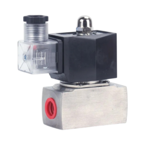 ZCT Series Anti-corrosion Direct-Acting Stainless Steel Solenoid Valve (NC)