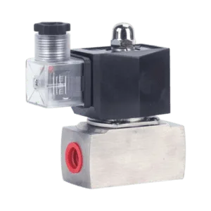 ZCT Series Anti-corrosion Direct-Acting Stainless Steel Solenoid Valve (NC)