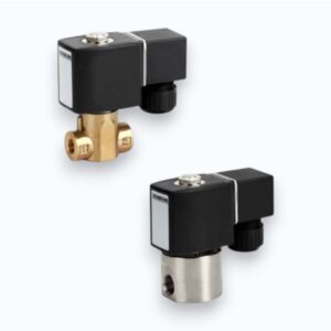 52/53 Series High-Performance Plunger Solenoid Valve