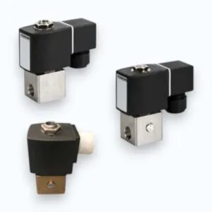 1/4″ Direct Acting Solenoid Valve – High Precision Control | 40Bar