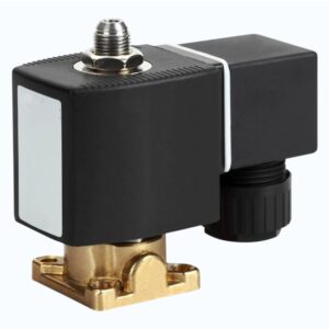 6014FL Series Flange-Mount 2/2, 3/2 Direct-Acting Valve