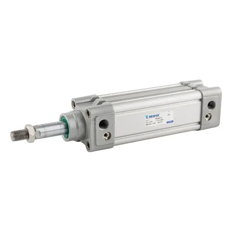 Pneumatic DNC series ISO type pneumatic cylinder with long life cycle