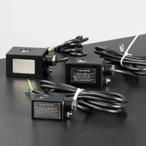 High-Performance Explosion-Proof Solenoid Coil (Ex mb IIC T4 Gb)