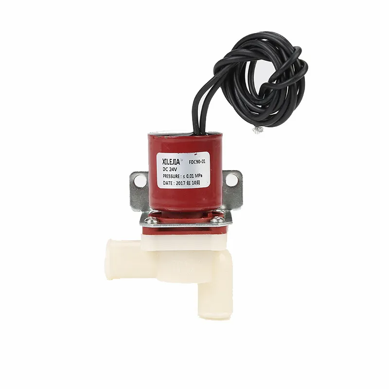 FDC90-02 Zero-Pressure Solenoid Valve (NC) for Ice makers & Floor scrubbers