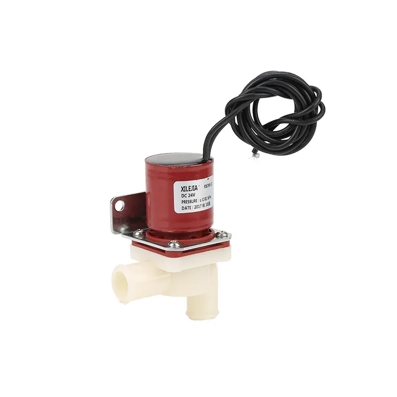 FDC90-02 Zero-Pressure Solenoid Valve (NC) for Ice makers & Floor scrubbers - Image 3