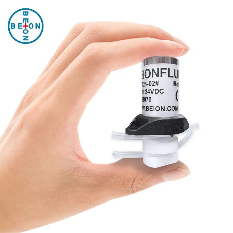 BEION P20NC Series Precision Pinch Valve (Normally Closed) - Image 4