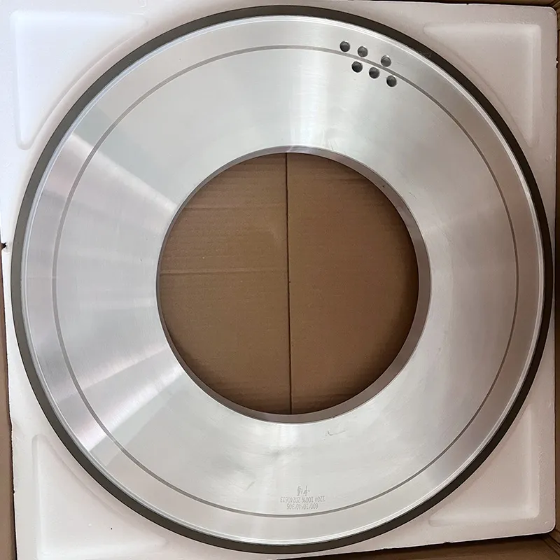 Resin Bond Diamond Grinding Wheel (1A1) - Image 3