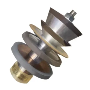 Diamond & CBN Grinding Wheels for 5-Axis CNC Tool Grinding Machines