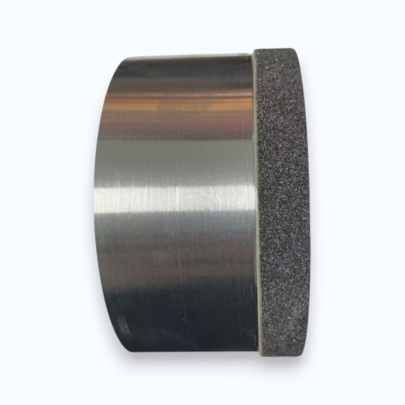 Resin / Vitrified Bond CBN Grinding Wheel (6A2) | HSS & Tool Steel Grinding - Image 3