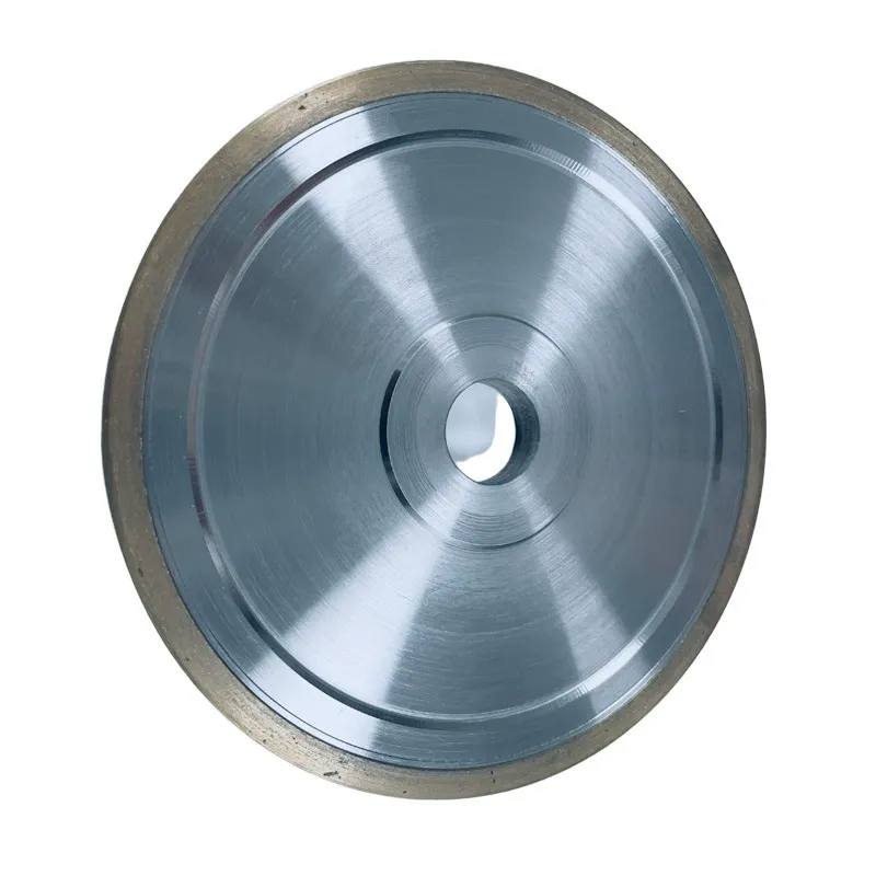 Diamond Slotting Wheel — Vitrified & Metal Bond | Tungsten Carbide Saw Blade & Hard Alloy Slotting - Image 7