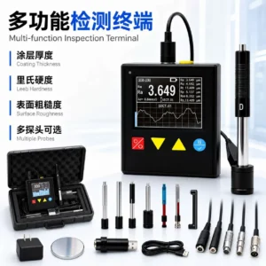 MIT Multi-Probe Intelligent Testing Terminal - Thickness/Hardness/Roughness