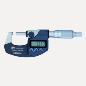 Mitutoyo Coolant Proof Digimatic Micrometer IP65 Series 293