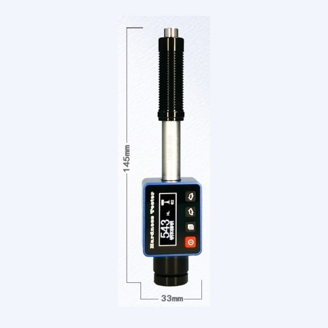 LH100C Leeb Hardness Tester