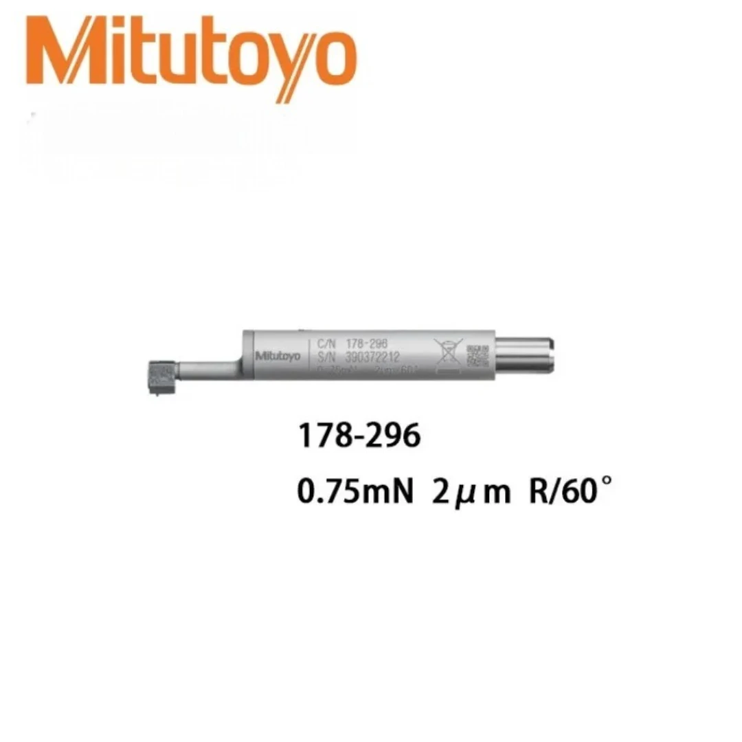 Mitutoyo Surftest SJ-220 Portable Surface Roughness Tester (Series 178) - Image 4