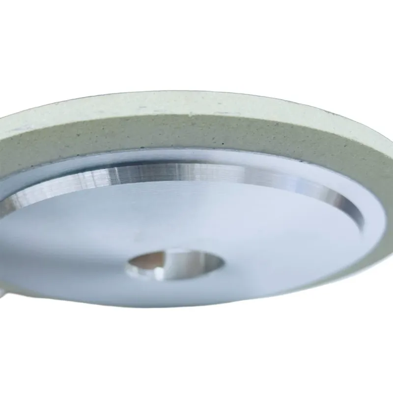 Diamond Slotting Wheel — Vitrified & Metal Bond | Tungsten Carbide Saw Blade & Hard Alloy Slotting - Image 5