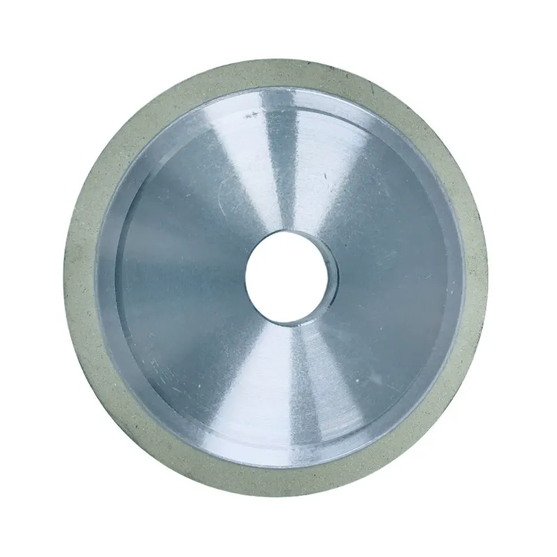 Diamond Slotting Wheel — Vitrified & Metal Bond | Tungsten Carbide Saw Blade & Hard Alloy Slotting - Image 4