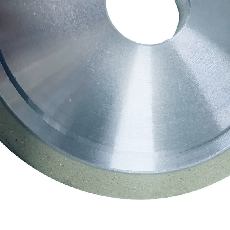 Diamond Slotting Wheel — Vitrified & Metal Bond | Tungsten Carbide Saw Blade & Hard Alloy Slotting - Image 2